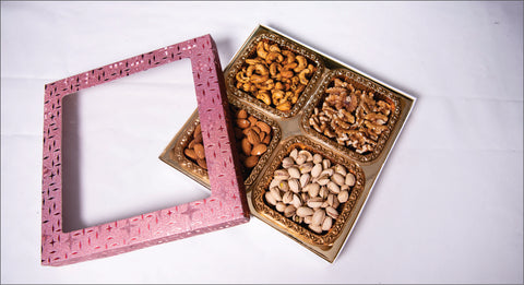 Dry Fruit Gift Box