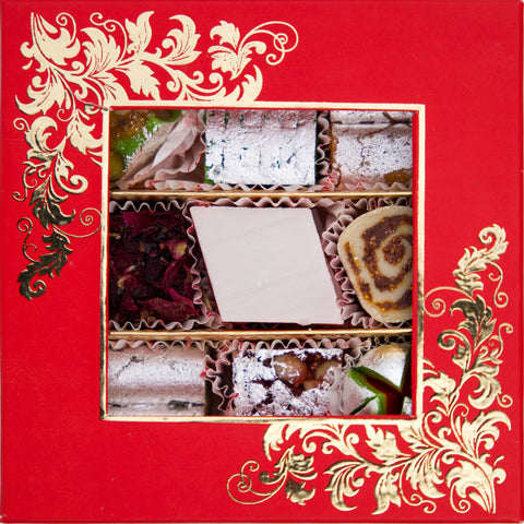 1/2 LB Assorted Sweet Gift Box