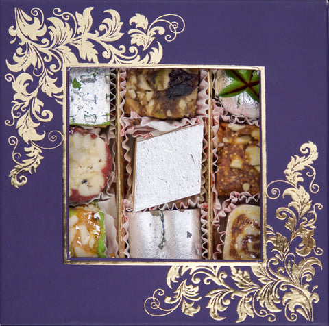 1/2 LB Assorted Sweet Gift Box