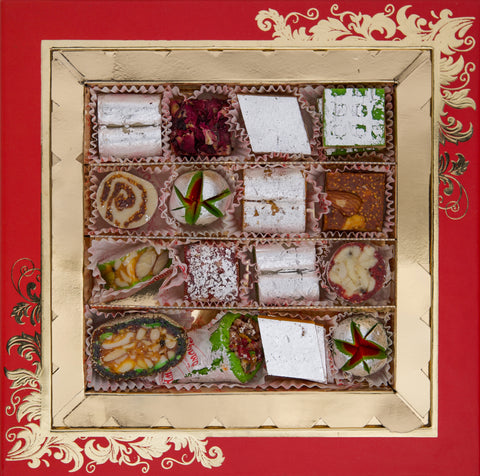 1 LB Assorted Sweet Gift Box
