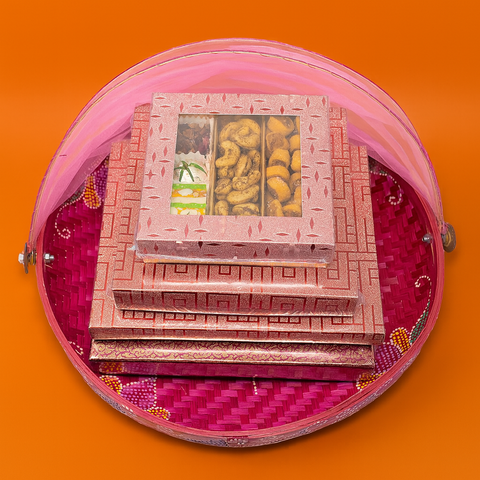 Chowpatty Gift Basket