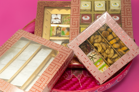 Chowpatty Gift Basket