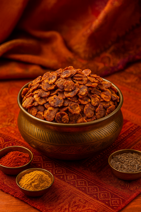 Chana Jorgaram