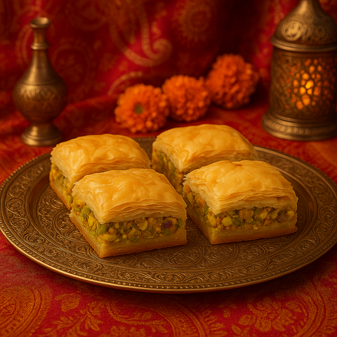Pista Baklava