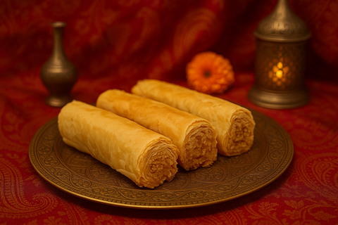 Finger Baklava