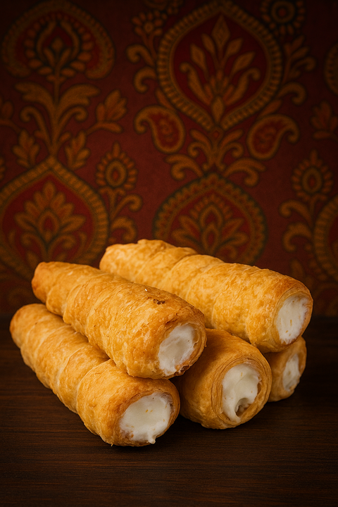 Cream Roll