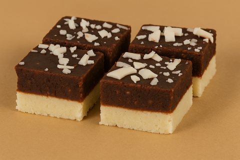 Chocolate Barfi