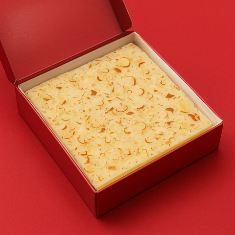 Bombay Ice Halwa