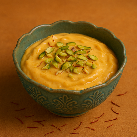 Kesar Shrikhand