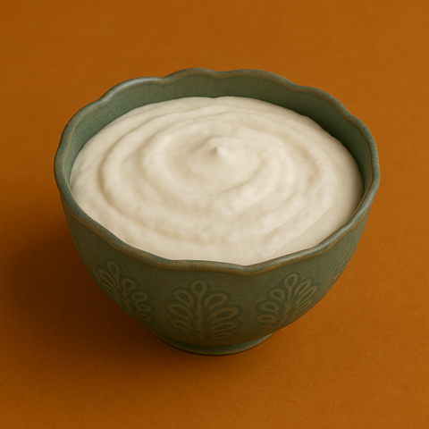 Plain Shrikhand