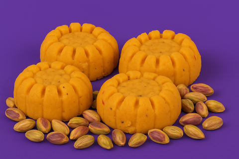 Stuffed Penda