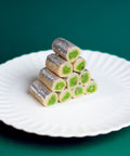 Kaju Pista Roll