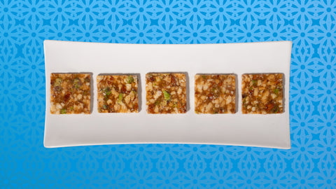 Dry Fruit Chikki