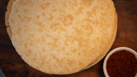 Khakhra (Plain)