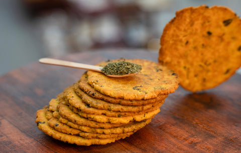 Methi Bhakari