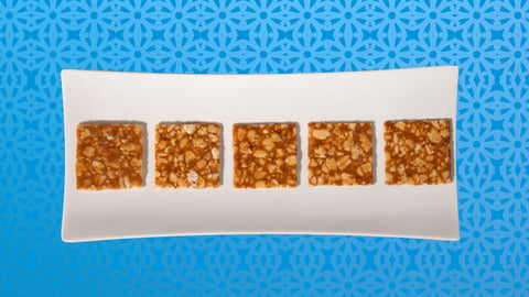 Peanut Chikki