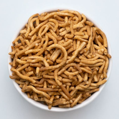 Onion & Garlic Sev