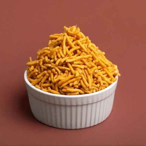 Onion & Garlic Sev