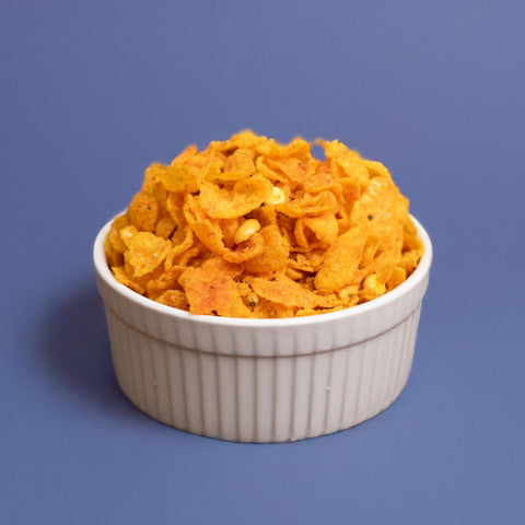 Kaju Corn Chevdo