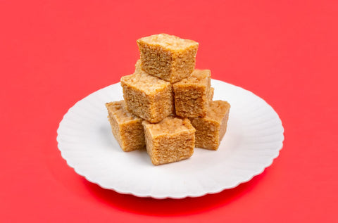 Milk Cake (Dudh Halwa)