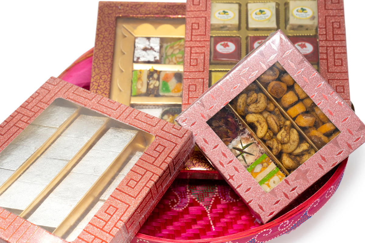 Chowpatty Gift Basket Chowpatty Sweets & Snacks