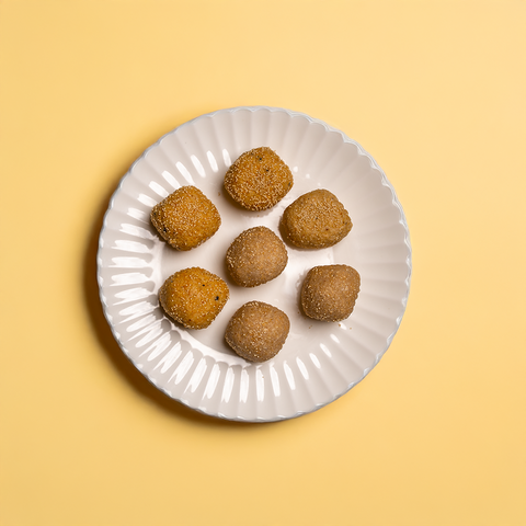 Churma Laddu (Jaggery)