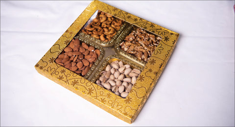 Dry Fruit Gift Box
