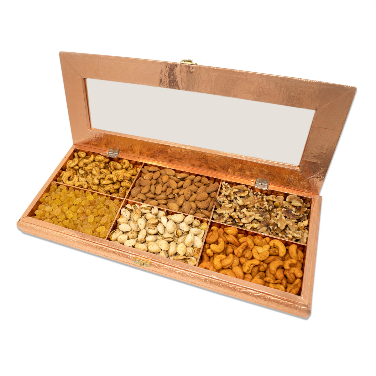 Dry Fruit Gift Box Chowpatty Sweets & Snacks