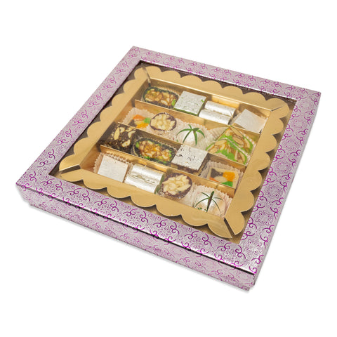 1 LB Assorted Sweet Gift Box