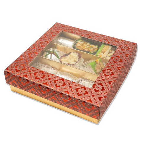 1/2 LB Assorted Sweet Gift Box