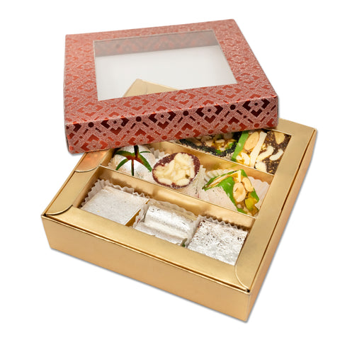 1/2 LB Assorted Sweet Gift Box