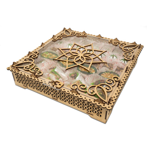 Wooden Gift Box (Large)