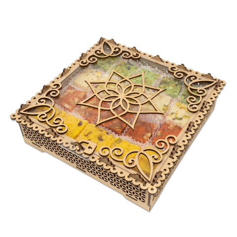 Wooden Gift Box (Medium)