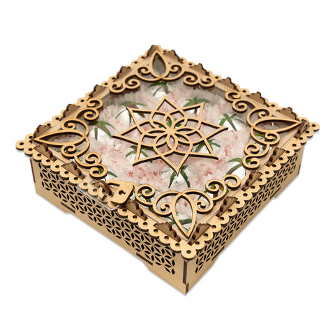 Wooden Gift Box (Small)