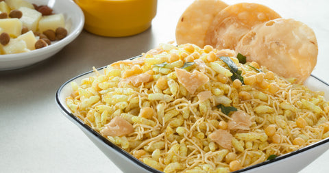 Bhel Mix