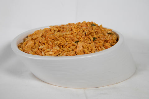 Papad Chevdo