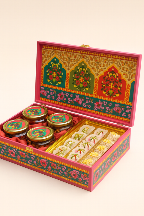 Top 15 Holi Sweets and Snacks to Celebrate Holi