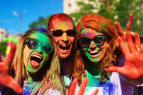 How to Host a Holi Party: Menu for 10, 20, 50 Guests