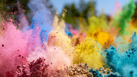 Holi Festival Guide: Meaning, Traditions, Food, and Colors
