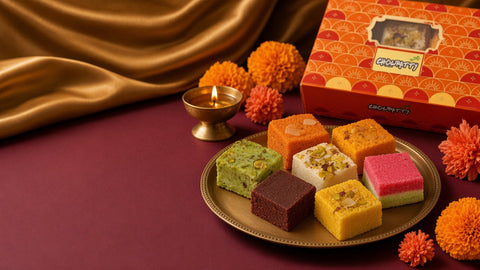 Best Diwali Mithai Gift Boxes to Order Online in 2026