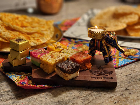 The Diwali Mithai Collection