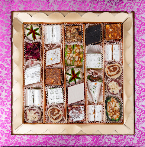 2 LB Fancy Gift Boxes