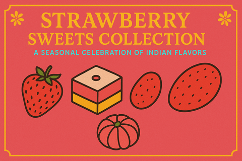 Strawberry Sweets Collection