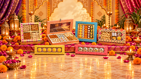 Diwali Gift Boxes