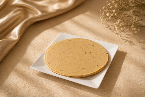 Single Mari Papad