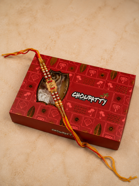 Rakhi Gift Box