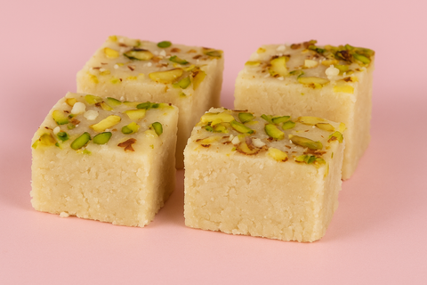Kalakand Barfi