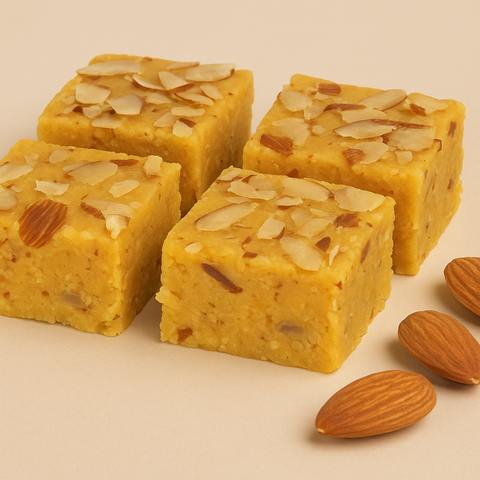 Badam Barfi