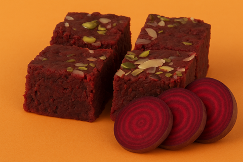 Beet Halwa
