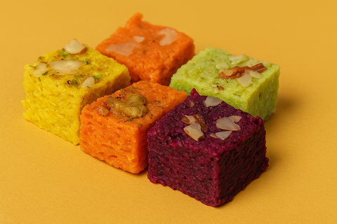 Mix Halwa